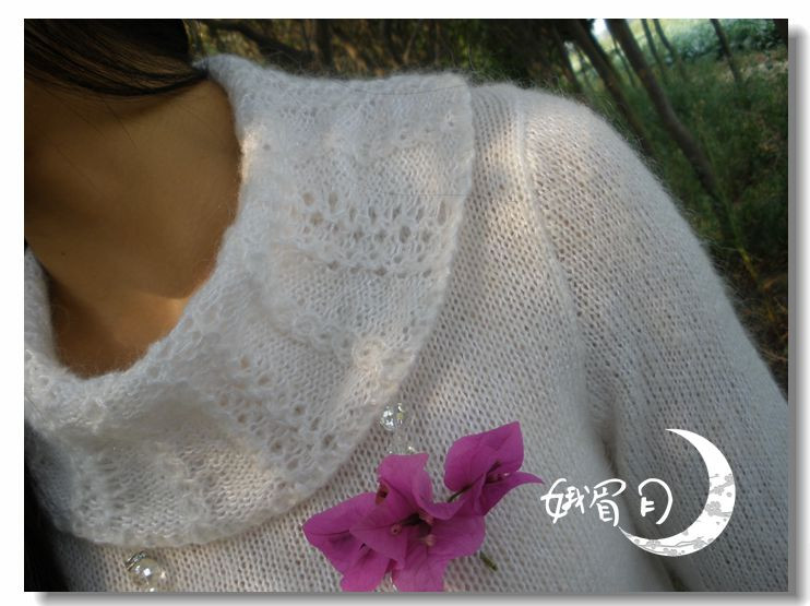 初雪（1344） - 娥眉月 - 眉梢的陽光