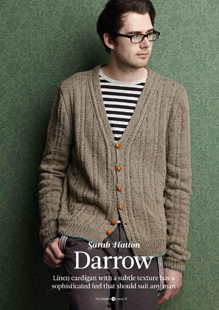 The Knitter №71 2014 - 壹一 - 壹一的博客