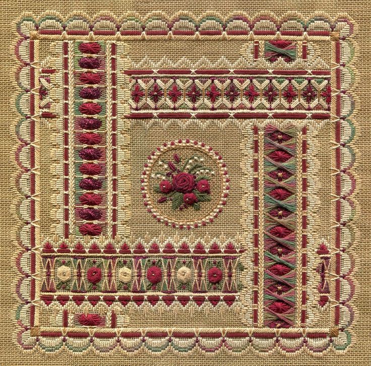 Two-Handed Stitcher