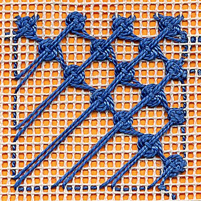 Needle Weaving