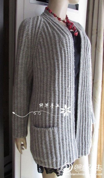 纖芊手工——2015年開(kāi)篇之作【詩(shī)情畫(huà)意】——跟織kim新款Comfort - 纖芊 - 纖芊的博客