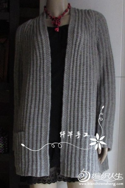 纖芊手工——2015年開(kāi)篇之作【詩(shī)情畫(huà)意】——跟織kim新款Comfort - 纖芊 - 纖芊的博客