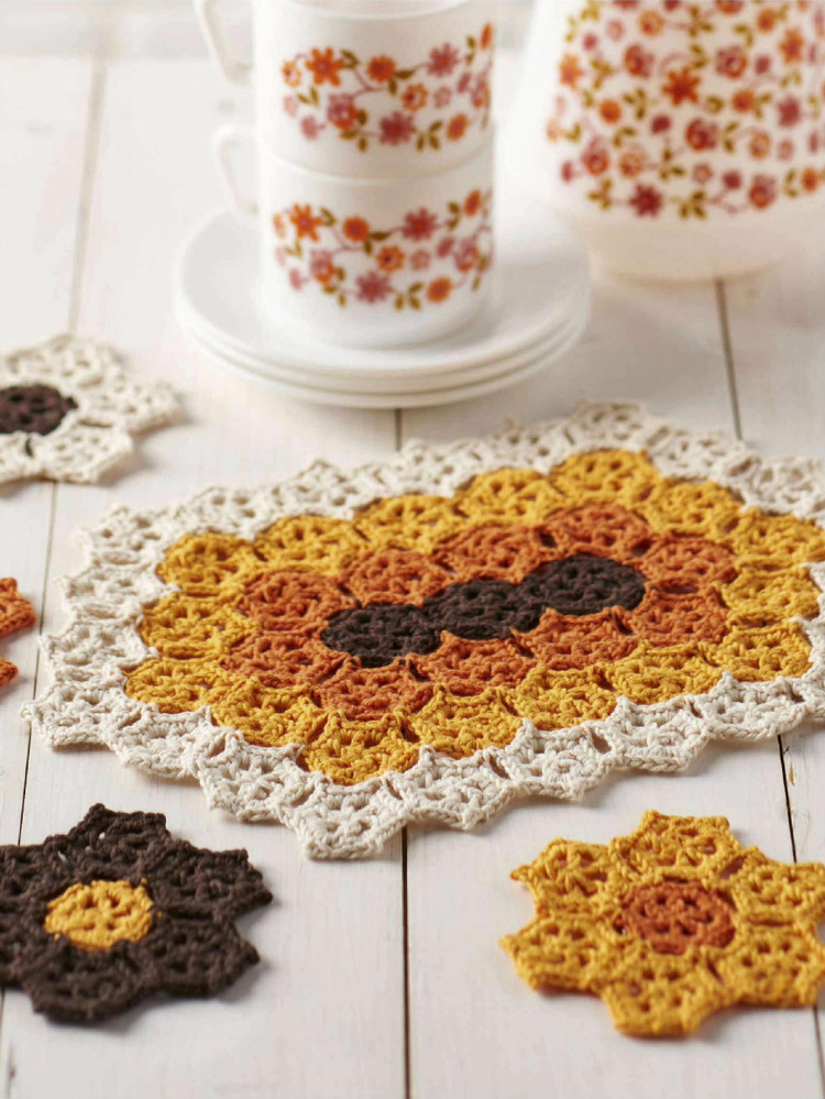 Simply Crochet  Issue 31 2015 - 輕描淡寫 - 輕描淡寫