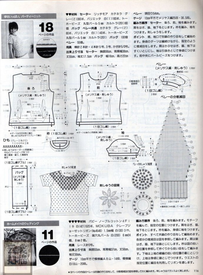 【引用】毛線球-婚紗卷 - 荷塘秀色 - 茶之韻