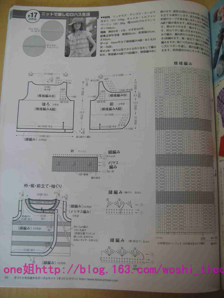 毛線球2006夏 - ONE姐 - 纖手唯one的博客