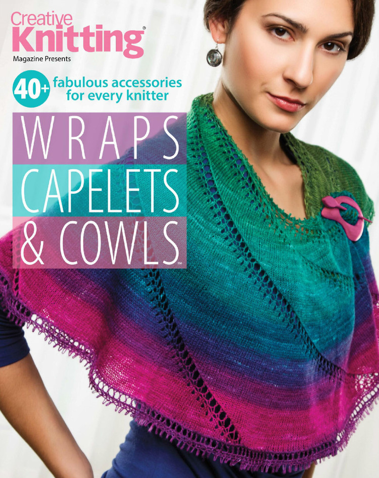 Creative Knitting  Fall Special 2014 - 輕描淡寫 - 輕描淡寫