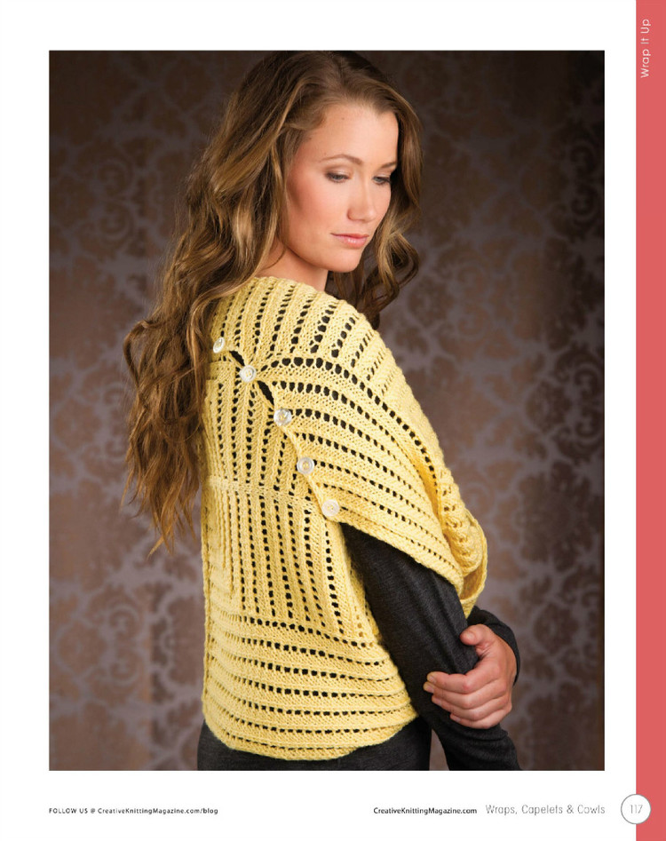 Creative Knitting  Fall Special 2014 - 輕描淡寫 - 輕描淡寫