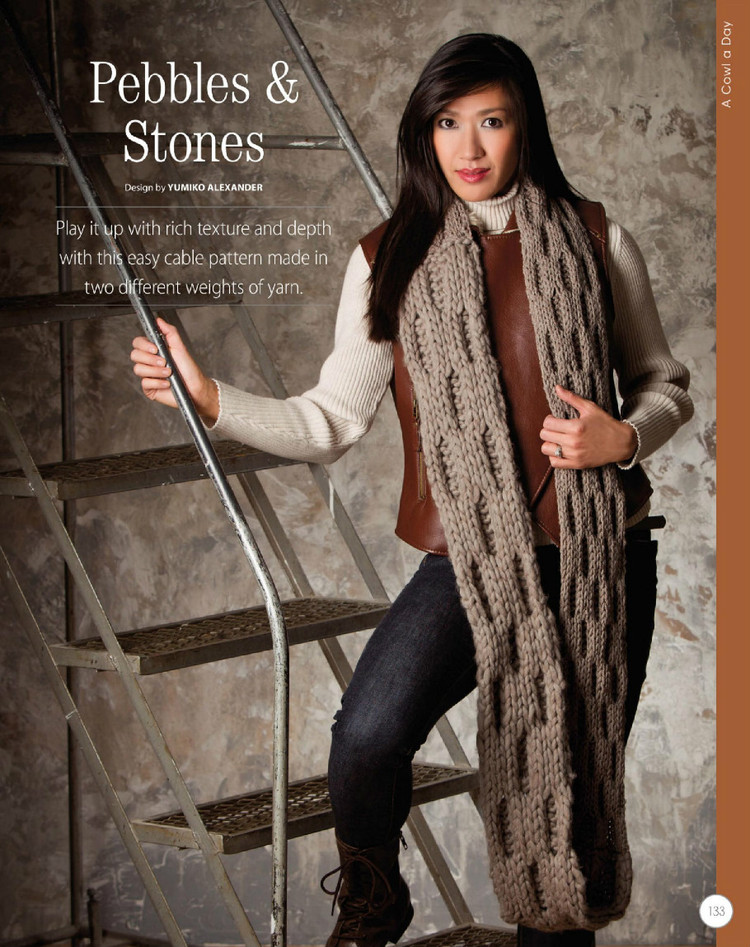 Creative Knitting  Fall Special 2014 - 輕描淡寫 - 輕描淡寫