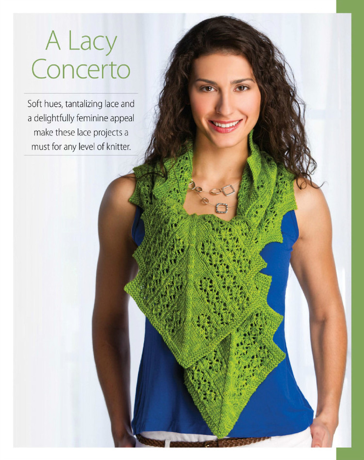 Creative Knitting  Fall Special 2014 - 輕描淡寫 - 輕描淡寫