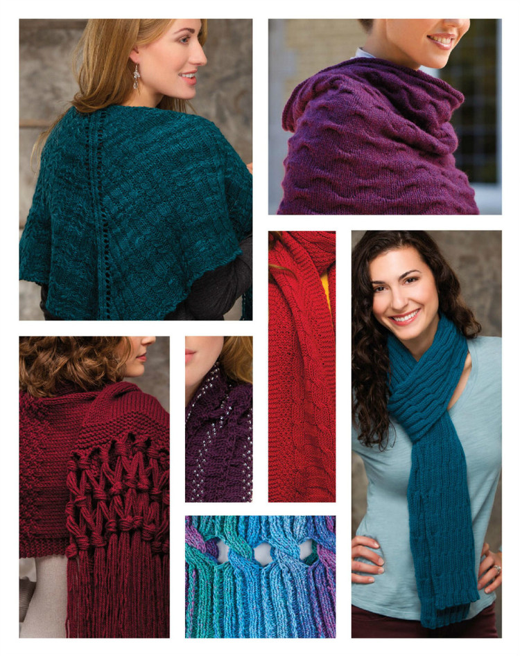 Creative Knitting  Fall Special 2014 - 輕描淡寫 - 輕描淡寫