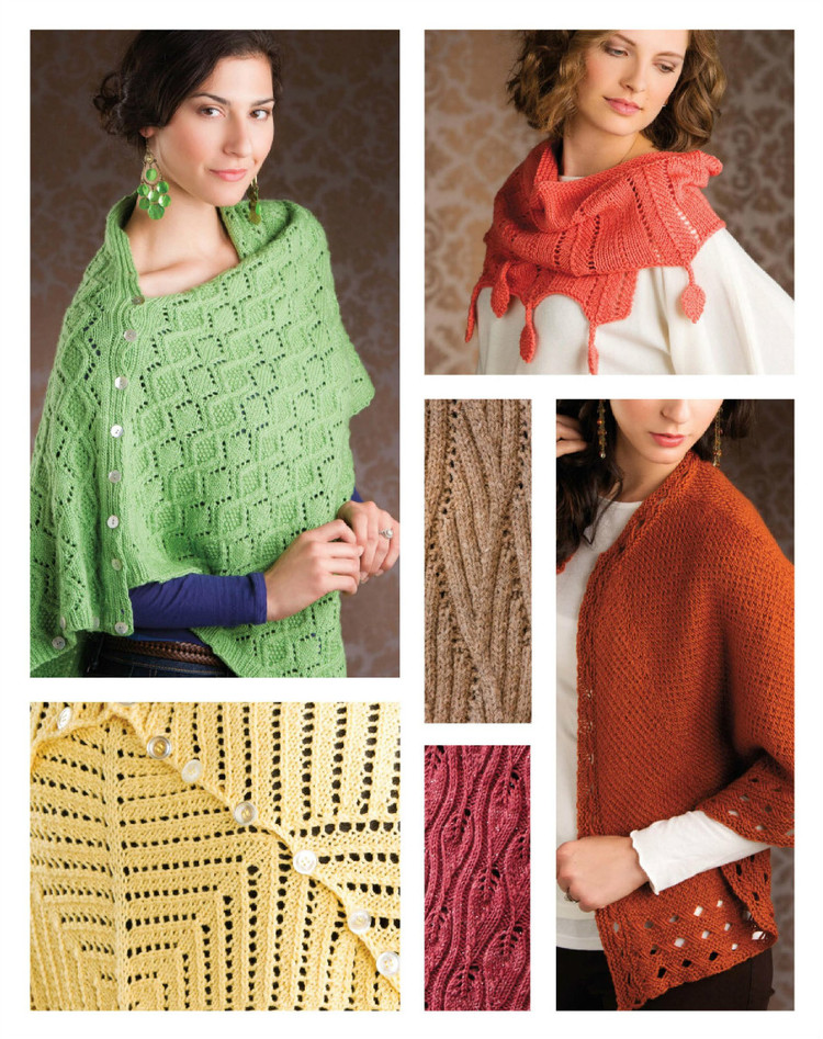 Creative Knitting  Fall Special 2014 - 輕描淡寫 - 輕描淡寫