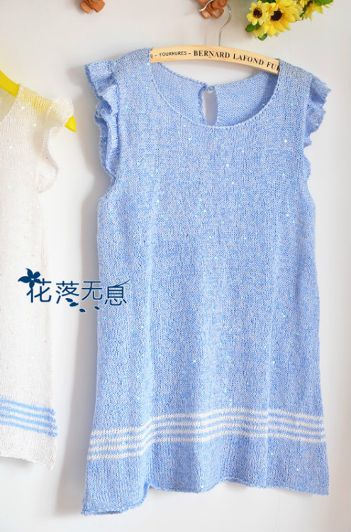 云水謠 -- 飛袖親子套裝（2014.18-19） - 花落無息 - 花落無息