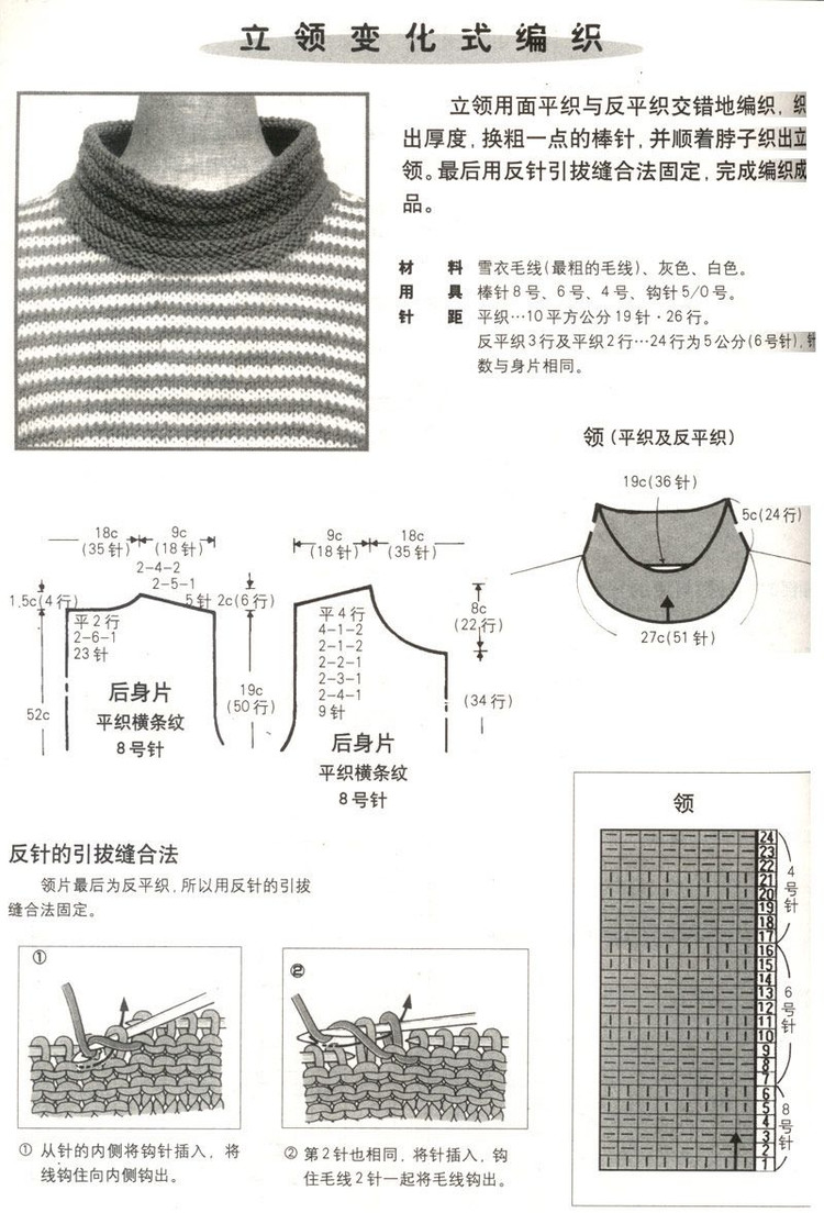 巧手編織領(lǐng)和袖----第一季 - 彤彤 - 一泓清夢(mèng)