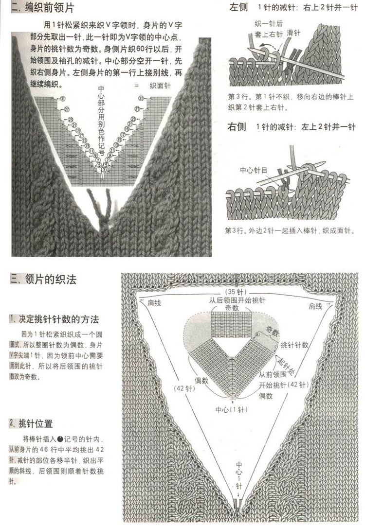巧手編織領(lǐng)和袖----第一季 - 彤彤 - 一泓清夢(mèng)