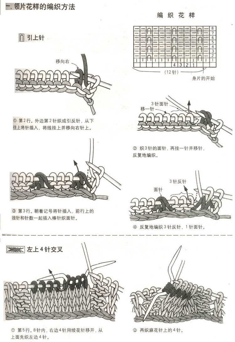 巧手編織領(lǐng)和袖----第一季 - 彤彤 - 一泓清夢(mèng)