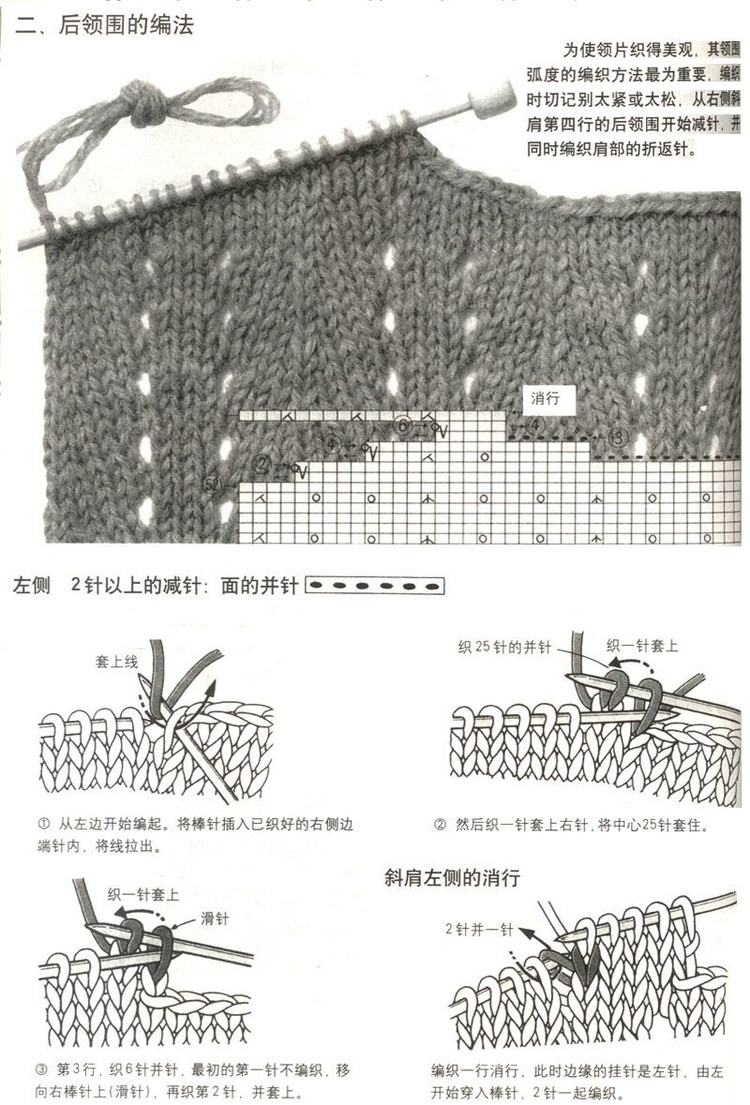 巧手編織領(lǐng)和袖----第一季 - 彤彤 - 一泓清夢(mèng)