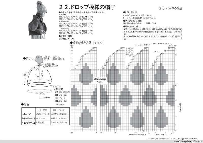 Knit Ange 2014-2015 冬 - 在夏郁中冬眠 - 〓 北緯①度★南洋小島 〓