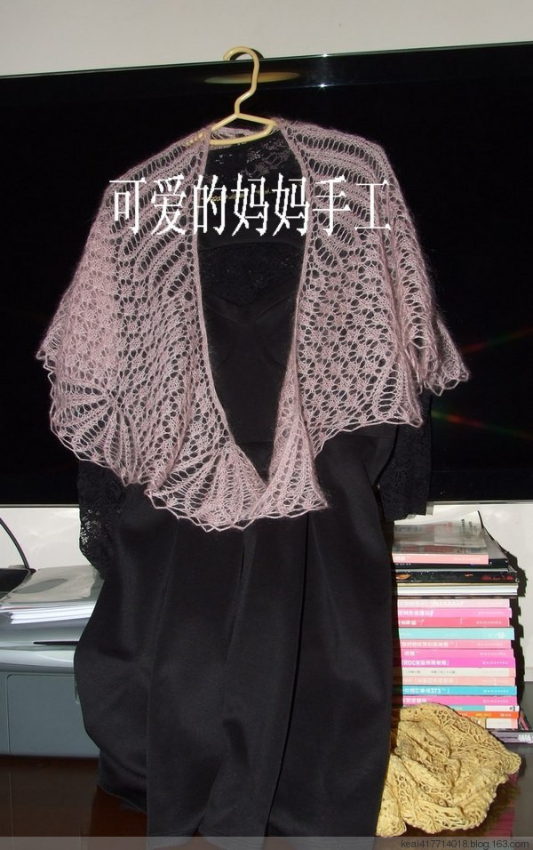 2014年09月27日 - 可愛的媽媽 - 開心編織坊學(xué)習(xí)園地