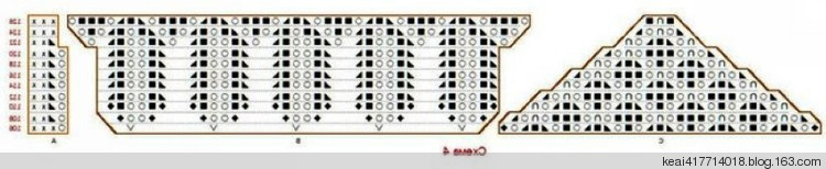9月27日晚上8點(diǎn)在呱呱視頻開心編織坊223657教室和大家一起分享H披肩！ - 可愛的媽媽 - 開心編織坊學(xué)習(xí)園地
