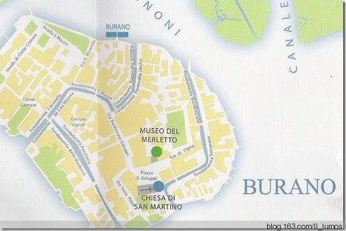 人間童話王國 蕾絲控大愛 彩色島、蕾絲島-布拉諾Burano - 做手工夢的時(shí)間 - 時(shí)間合訂本