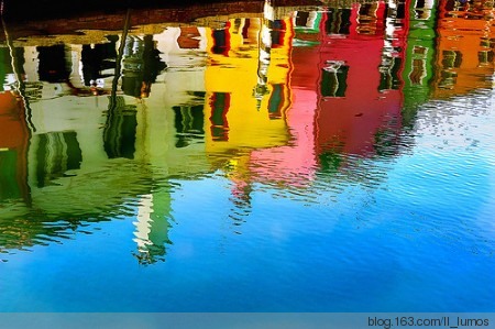 人間童話王國 蕾絲控大愛 彩色島、蕾絲島-布拉諾Burano - 做手工夢的時(shí)間 - 時(shí)間合訂本