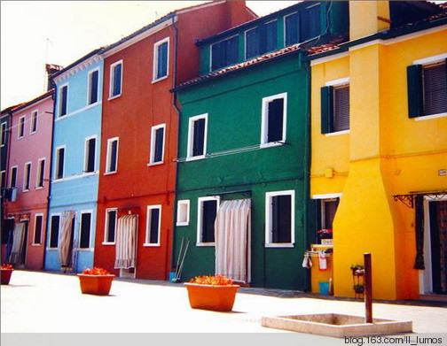 人間童話王國 蕾絲控大愛 彩色島、蕾絲島-布拉諾Burano - 做手工夢的時(shí)間 - 時(shí)間合訂本