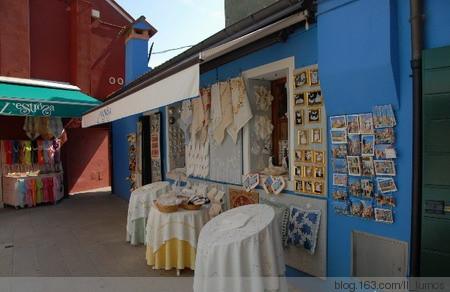 人間童話王國 蕾絲控大愛 彩色島、蕾絲島-布拉諾Burano - 做手工夢的時(shí)間 - 時(shí)間合訂本