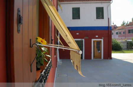 人間童話王國 蕾絲控大愛 彩色島、蕾絲島-布拉諾Burano - 做手工夢的時(shí)間 - 時(shí)間合訂本