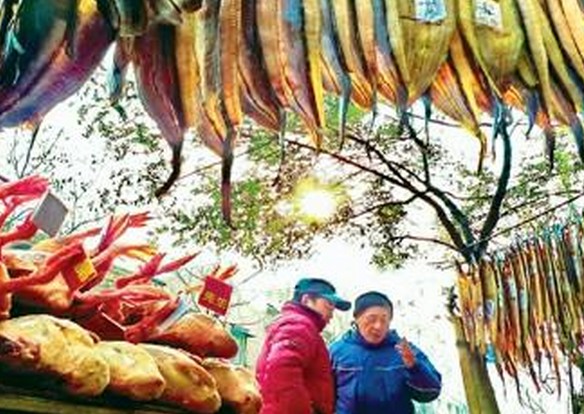 420_4078e66a69b48e3a12ef4d0cddb82817.jpg 看懂上海:上海人年夜飯吃點啥? - 美人遲暮 - 美人遲暮,知足爾樂