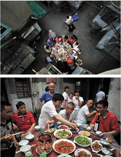11111.jpg 看懂上海:上海人年夜飯吃點啥? - 美人遲暮 - 美人遲暮,知足爾樂
