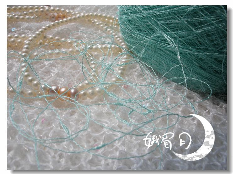 小魔仙（1418） - 娥眉月 - 眉梢的陽光