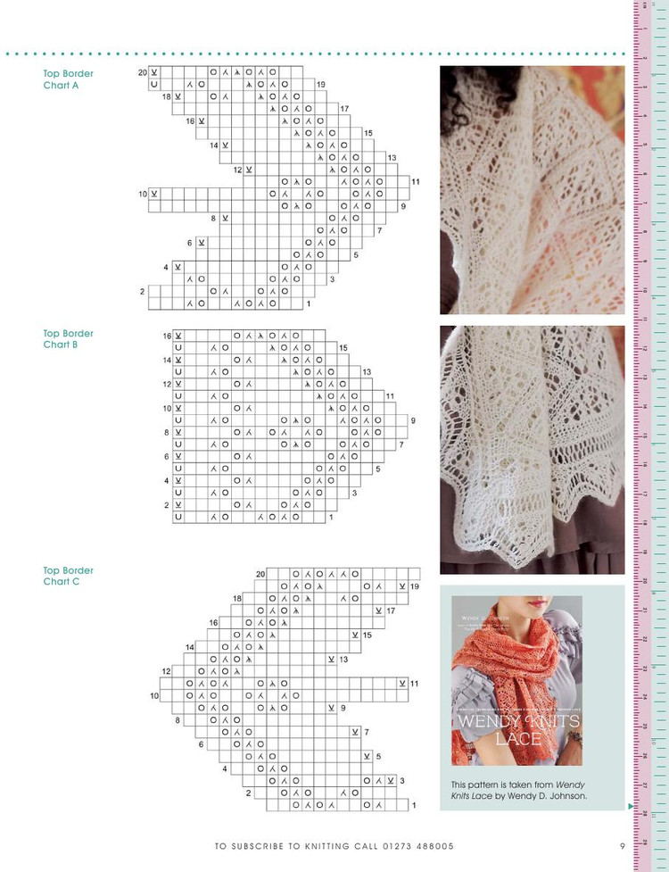 Knitting  Issue 103 2012 - 輕描淡寫 - 輕描淡寫