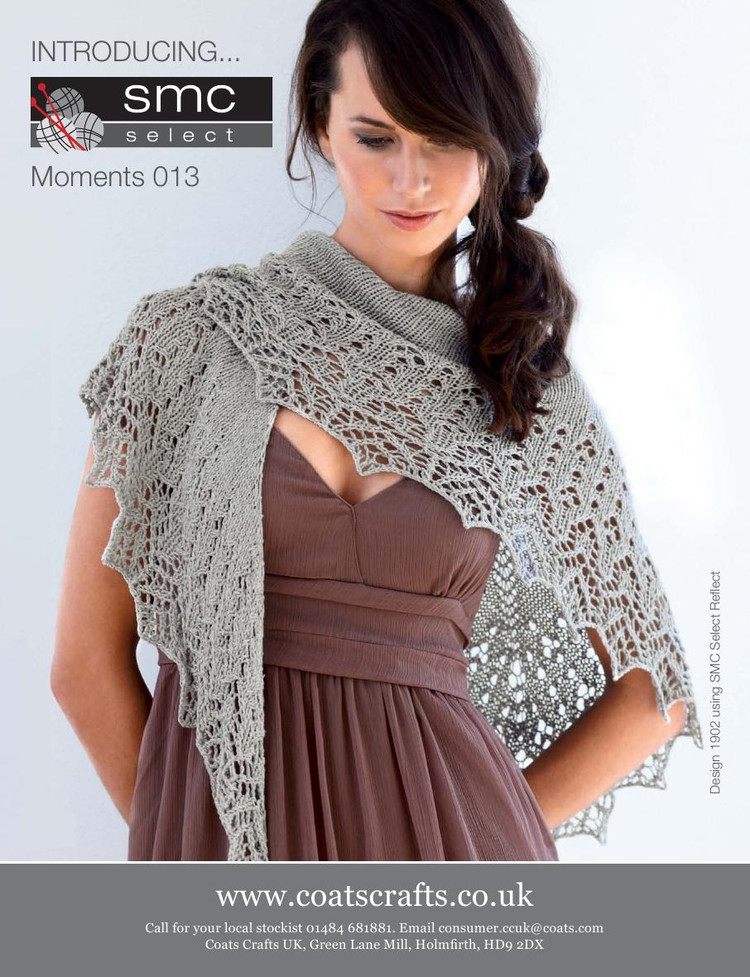 Knitting  Issue 103 2012 - 輕描淡寫 - 輕描淡寫