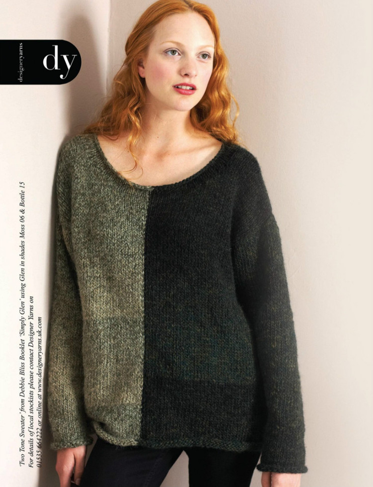 Knitting Issue 94 2011 - 輕描淡寫(xiě) - 輕描淡寫(xiě)