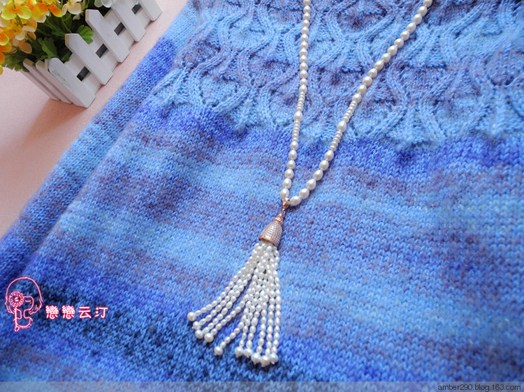 【戀戀云汀】暮寒——大愛毛衣裙 - 戀戀云汀 - 汀水云間戀戀云汀