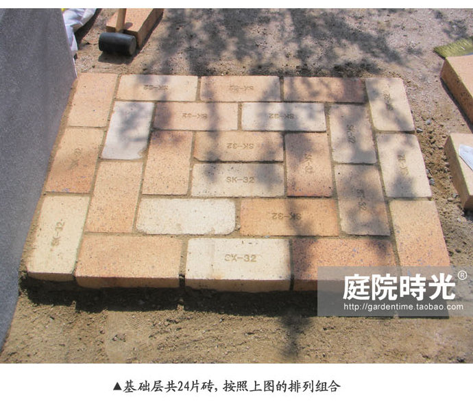 [轉(zhuǎn)載]【庭院的元素】戶外燒烤爐的制作和款式