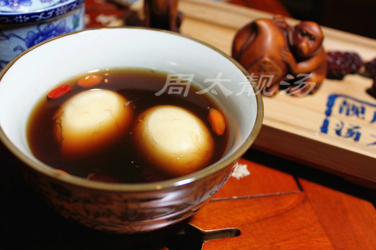 川歸芪參阿膠湯 - 周太靚湯 - 周太靚湯