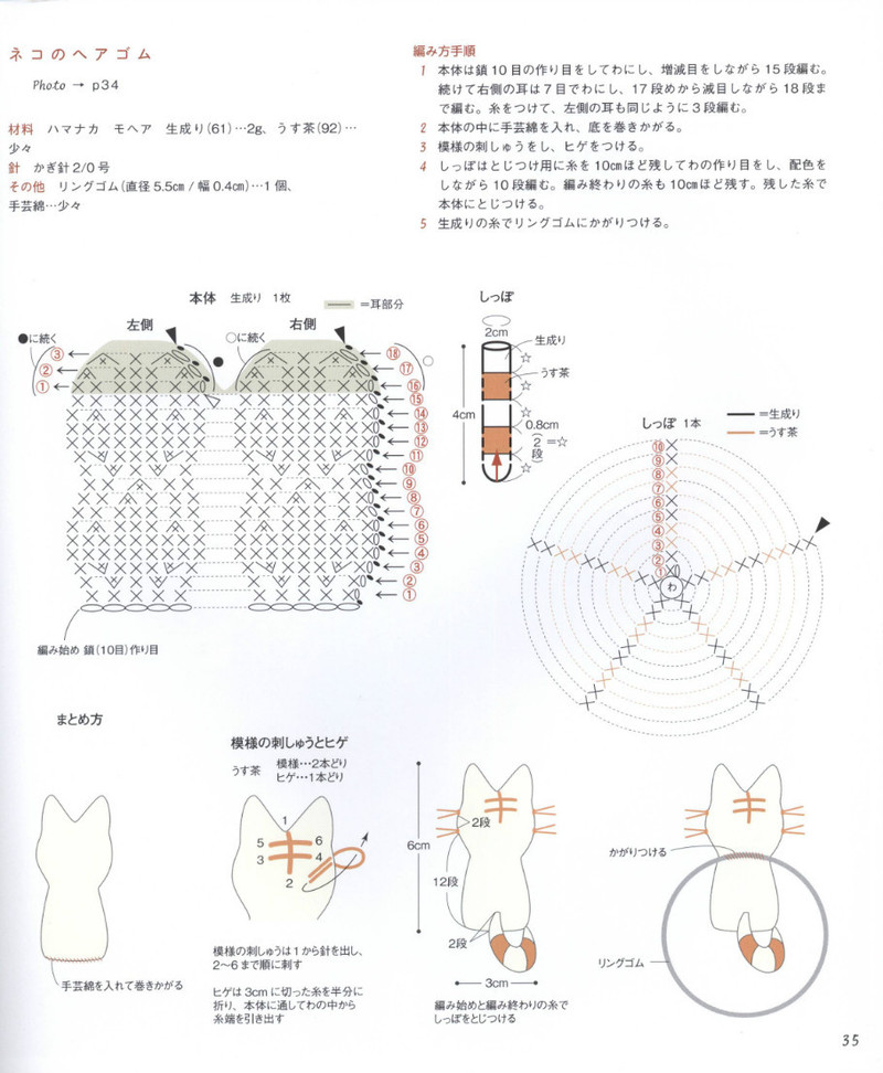 Asahi Original. Hair Accessory 2012 - 紫蘇 - 紫蘇的博客