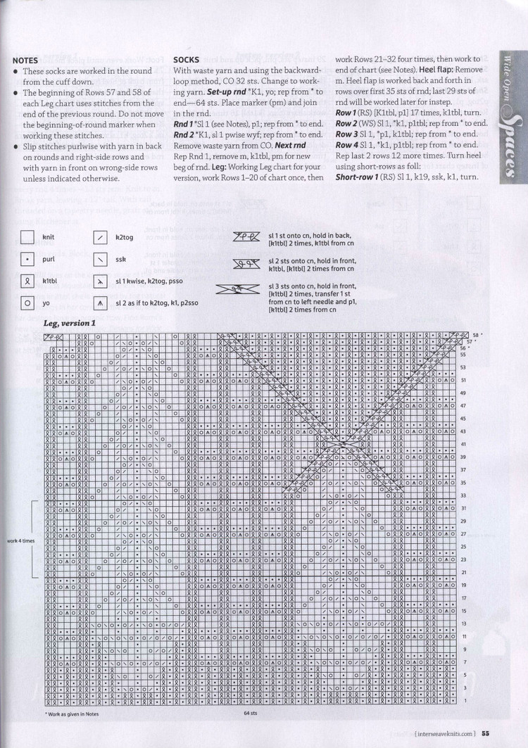 Interweave Knits  Fall 2015 - 輕描淡寫(xiě) - 輕描淡寫(xiě)
