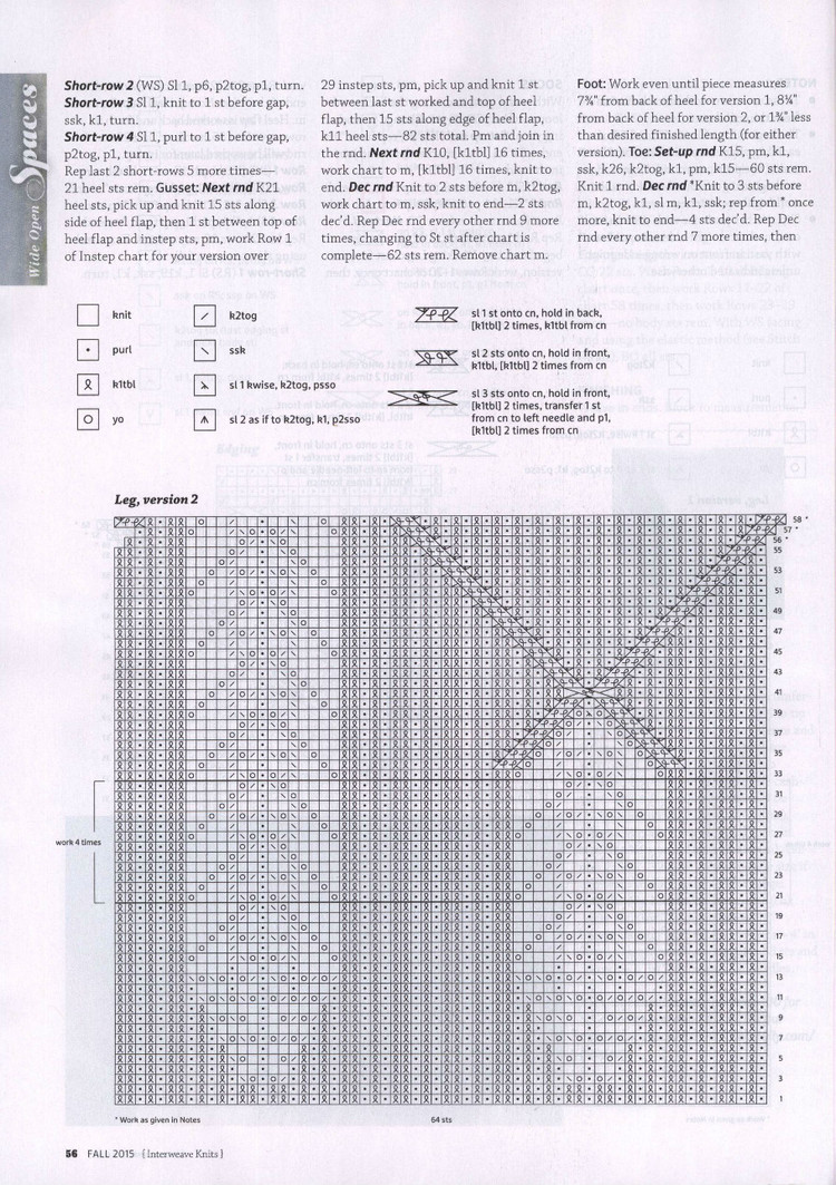 Interweave Knits  Fall 2015 - 輕描淡寫(xiě) - 輕描淡寫(xiě)