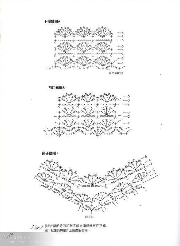 行家教你領(lǐng)口往下鉤 - pei-yong-mei - pei-yong-mei的博客