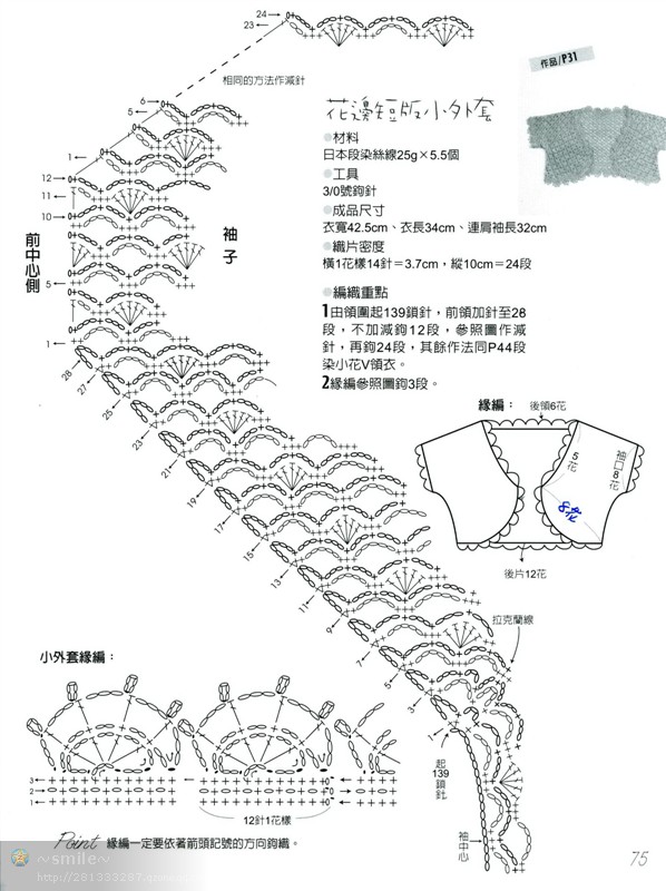 行家教你領(lǐng)口往下鉤 - pei-yong-mei - pei-yong-mei的博客