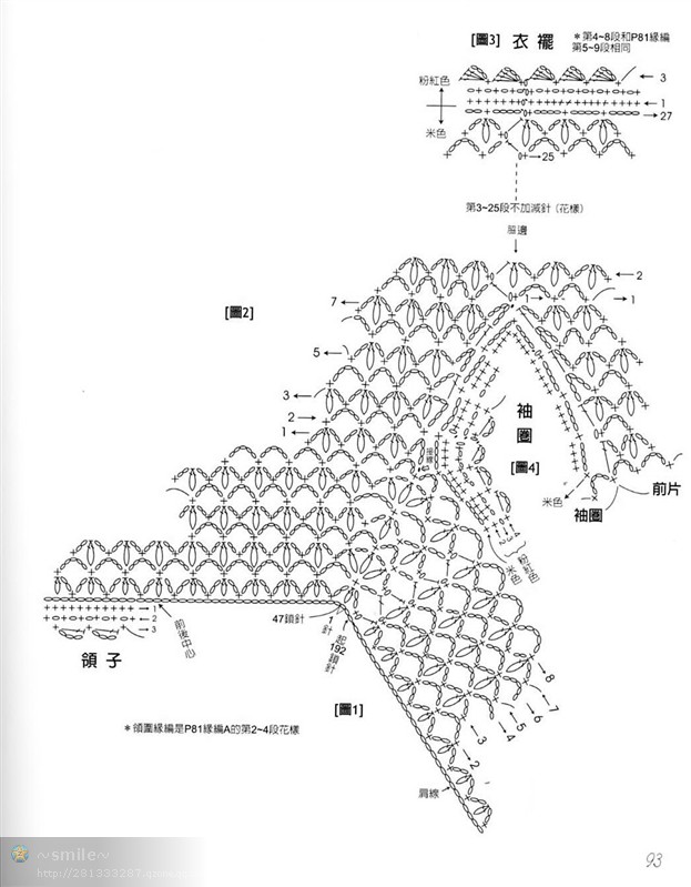 行家教你領(lǐng)口往下鉤 - pei-yong-mei - pei-yong-mei的博客