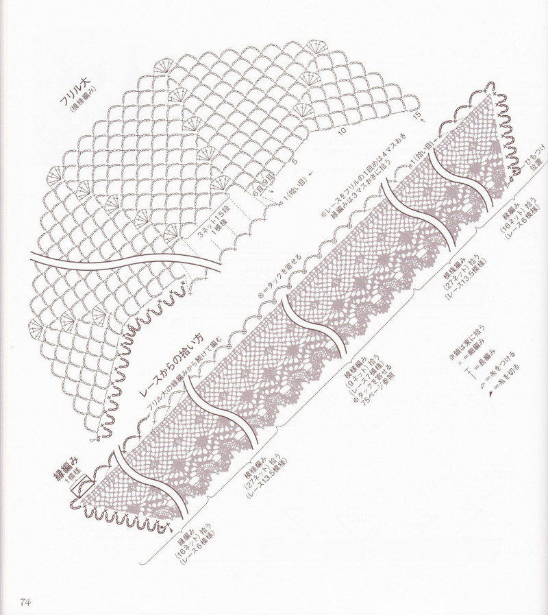 Hamanaka 2010 Lace  Knit - li98929 - 老妖兒的博客