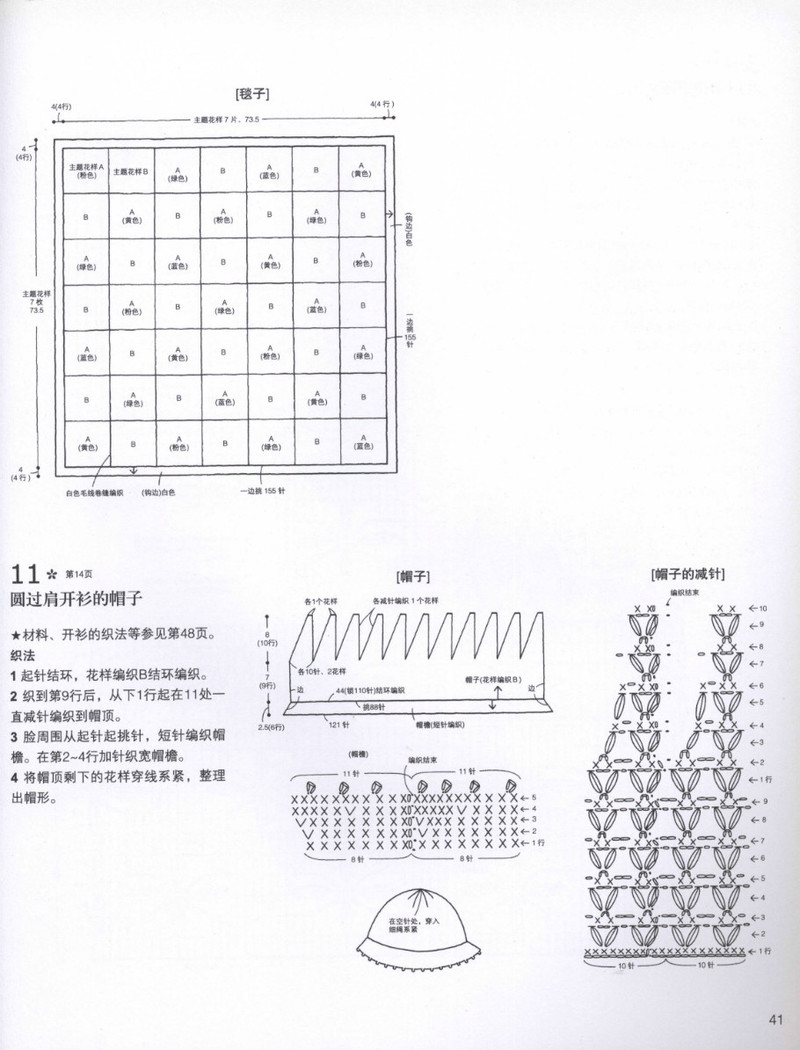 【轉(zhuǎn)載】零起步鉤出貼心寶貝裝 2013 （0-3歲） - 春雨秋葉的日志 - 網(wǎng)易博客 - 晚風(fēng)清涼 - 晚風(fēng)清涼