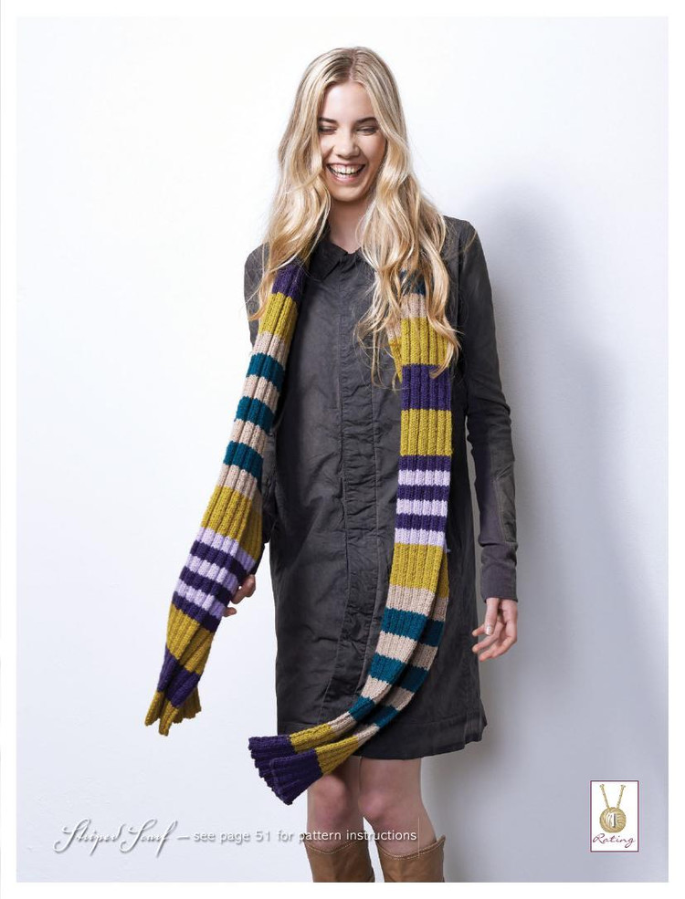 Australian Knitting  No2  2014 - 輕描淡寫(xiě) - 輕描淡寫(xiě)