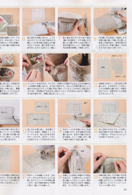 手工教室2011年4月刊(整書上傳) - 流星 - 流星的博客