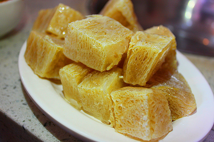 涮羊肉 - 周太靚湯 - 周太靚湯