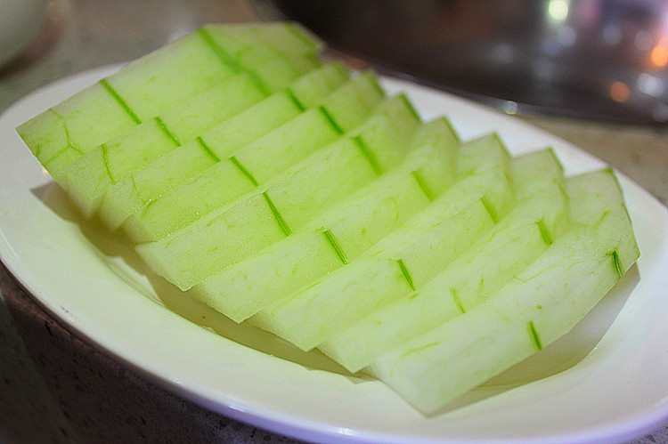 涮羊肉 - 周太靚湯 - 周太靚湯