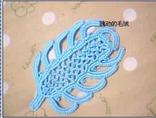 我的第一件愛(ài)爾蘭作品 （愛(ài)爾蘭不是夢(mèng)） - 跳動(dòng)的毛絨 - 跳動(dòng)的毛絨博客